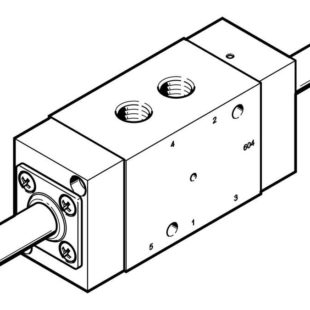 Клапан Festo VOFC-L-B52-G14-F19