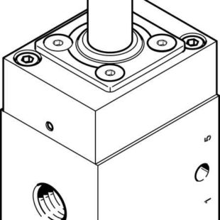 Клапан Festo VOFC-L-M52-M-G14-F19