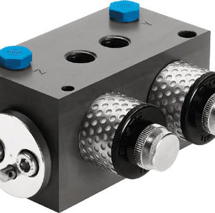 Пневмораспределитель Festo A-5-1/4