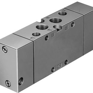 Пневмораспределитель Festo J-5-1/4-B