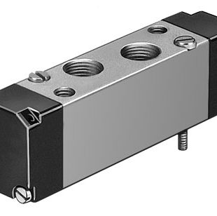 Пневмораспределитель Festo VL-5/3B-1/8-P-B