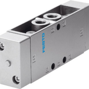 Пневмораспределитель Festo JH-5-1/8-NPT