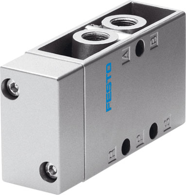 Пневмораспределитель Festo VL-5-1/8