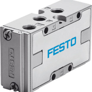 Пневмораспределитель Festo VL-5-1/4-B