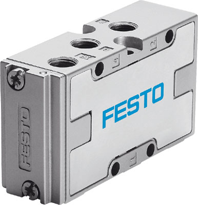 Пневмораспределитель Festo VL-5-1/8-B-EX