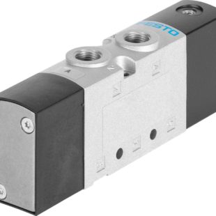 Пневмораспределитель Festo VUWS-L30-M52-E-G38