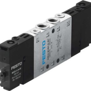 Распределитель с электроуправлением Festo CPE10-M1BH-5J-M7