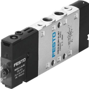 Распределитель с электроуправлением Festo CPE10-M1BH-5L-M7