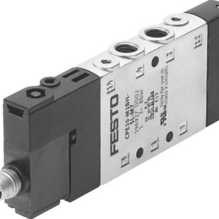 Распределитель с электроуправлением Festo CPE10-M1CH-5L-M7