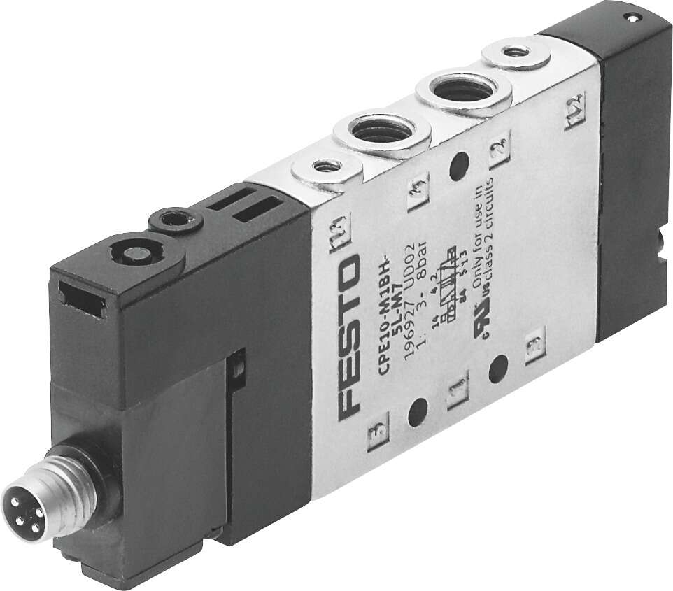 Распределитель с электроуправлением Festo CPE10-M1CH-5L-M7