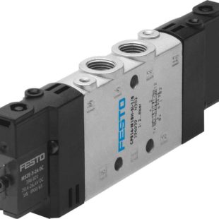 Распределитель с электроуправлением Festo CPE14-M1BH-5J-1/8