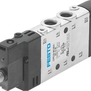 Распределитель с электроуправлением Festo CPE14-M1CH-5L-1/8
