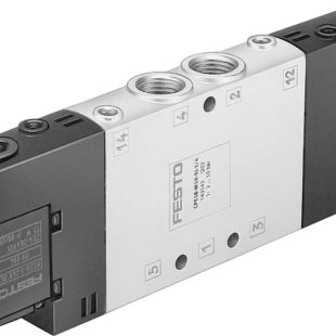 Распределитель с электроуправлением Festo CPE18-M1H-5J-1/4