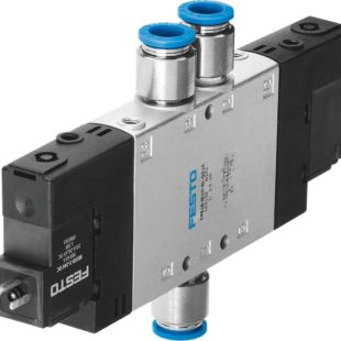 Распределитель с электроуправлением Festo CPE18-M1H-5J-QS-10