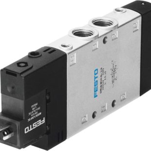 Распределитель с электроуправлением Festo CPE18-M1H-5L-1/4