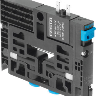 Распределитель с электроуправлением Festo CPV14-M1H-5LS-K-1/8