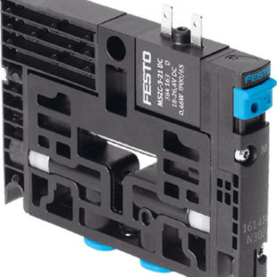 Распределитель с электроуправлением Festo CPV14-M1H-5LS-1/8