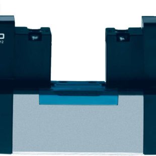 Распределитель с электроуправлением Festo JMDDH-5/2-D-1-M12-C