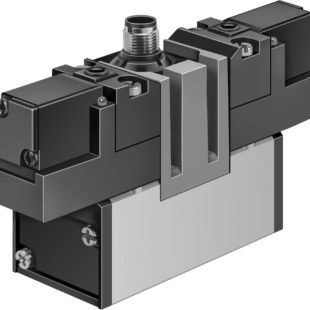 Распределитель с электроуправлением Festo JMEBH-5/2-D-3-ZSR-C