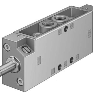 Распределитель с электроуправлением Festo JMFH-5-1/8-S-EX