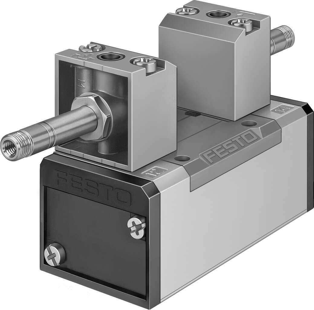 Распределитель с электроуправлением Festo JMFDH-5/2-D-3-C