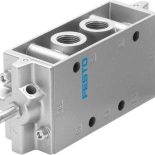Распределитель с электроуправлением Festo JMFH-5-1/2