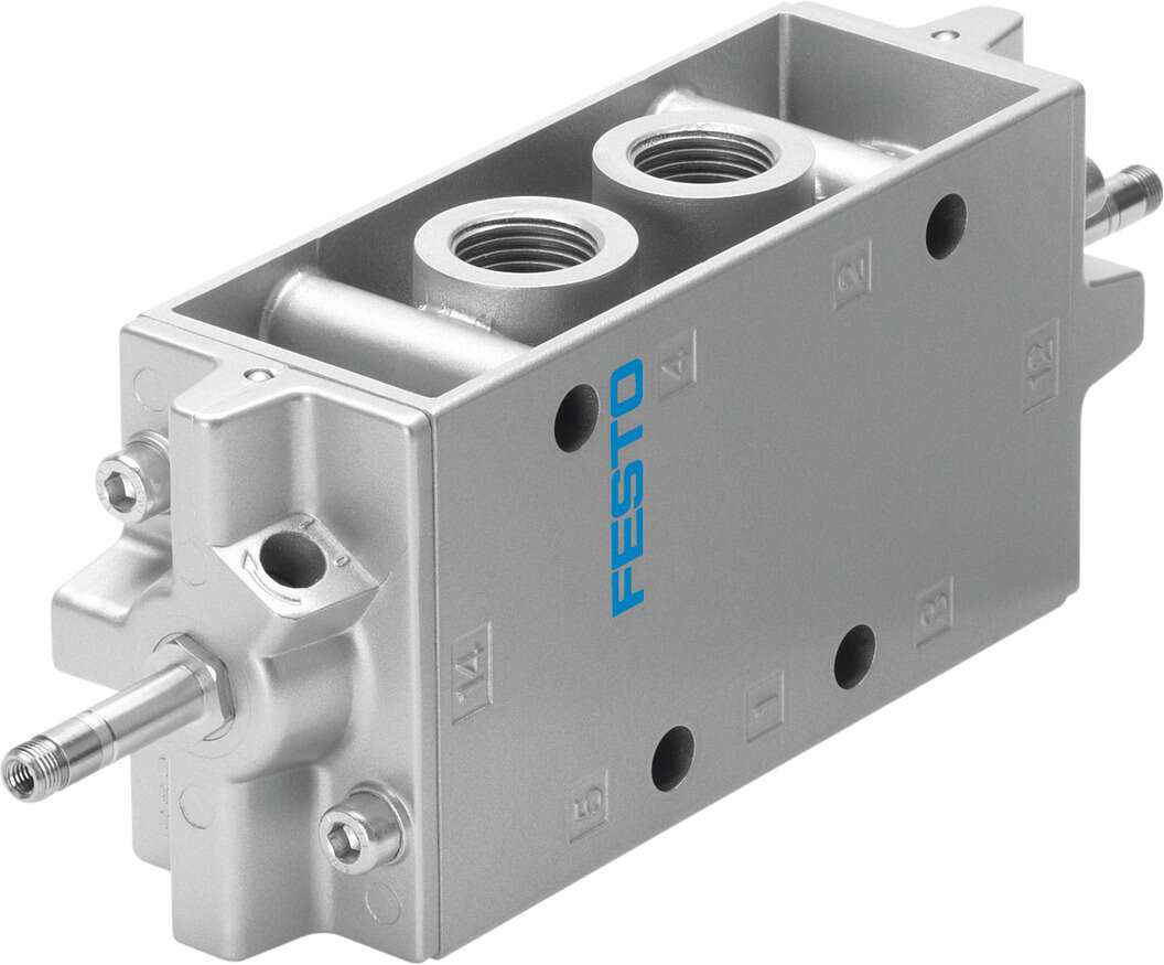 Распределитель с электроуправлением Festo JMFH-5-1/2-EX