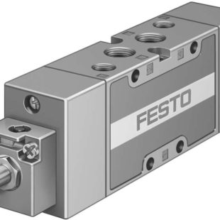 Распределитель с электроуправлением Festo JMFH-5-1/4-B