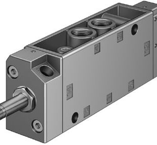 Распределитель с электроуправлением Festo JMFH-5-1/4-NPT