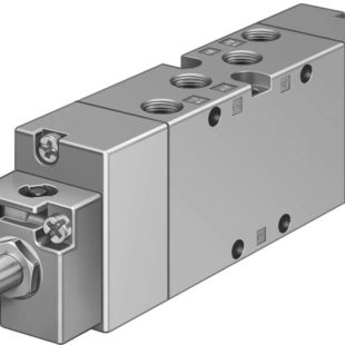 Распределитель с электроуправлением Festo JMFH-5-1/8-B