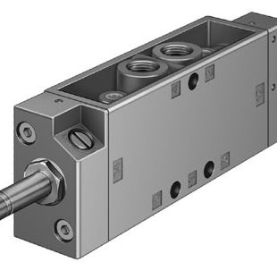 Распределитель с электроуправлением Festo JMFH-5-1/8-NPT