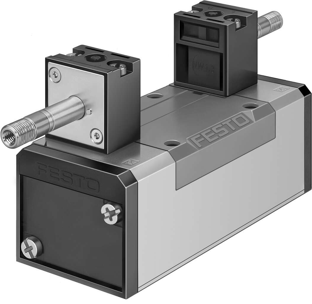 Распределитель с электроуправлением Festo JMFH-5/2-D-2-S-C-EX