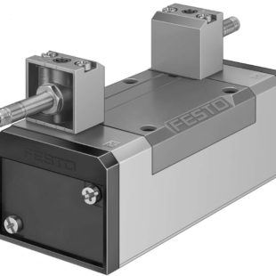 Распределитель с электроуправлением Festo JMFH-5/2-D-3-C