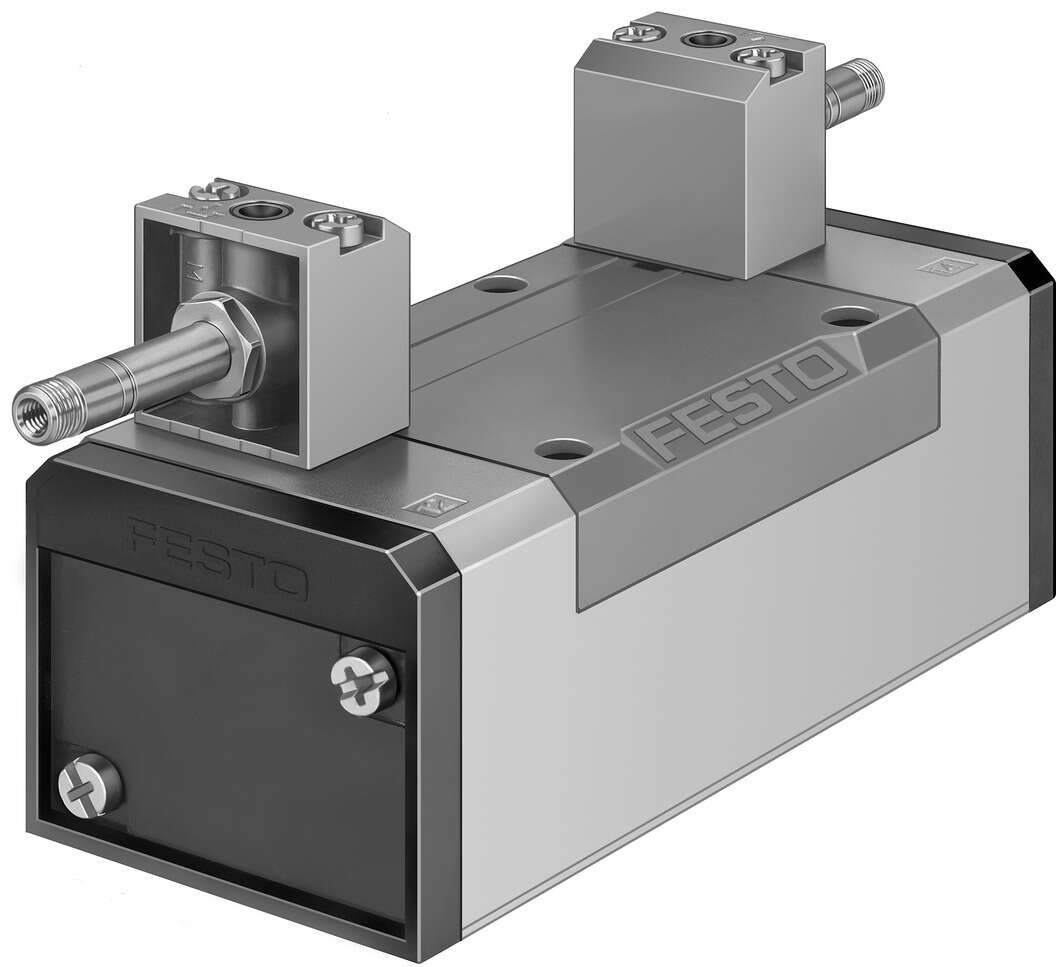 Распределитель с электроуправлением Festo JMFH-5/2-D-3-C-EX