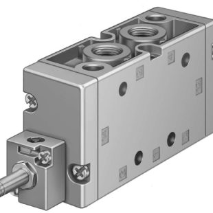 Распределитель с электроуправлением Festo JMFH-5-3/8-B