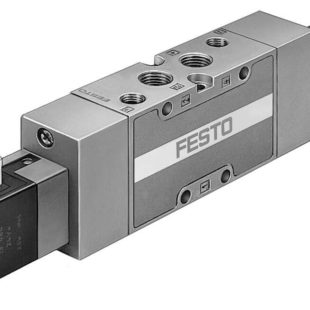 Распределитель с электроуправлением Festo JMVH-5-1/4-B