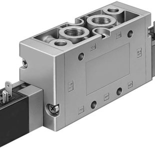 Распределитель с электроуправлением Festo JMVH-5-3/8-B