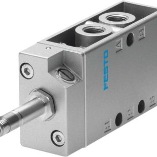 Распределитель с электроуправлением Festo MFH-5-1/8