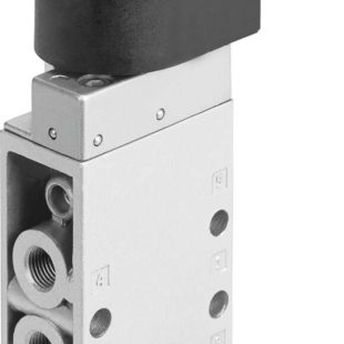 Распределитель с электроуправлением Festo MFH-5-1/8-S-EX