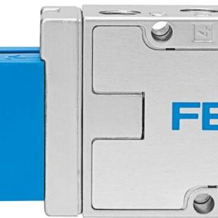 Распределитель с электроуправлением Festo MVH-5-1/8-L-B
