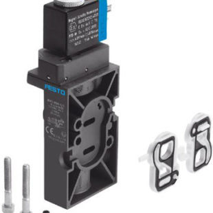 Распределитель с электроуправлением Festo NVF3-MOH-5/2-K-1/4-IA-EX