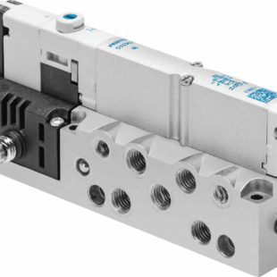 Распределитель с электроуправлением Festo VMPA1-M1H-M-S-M7-PI