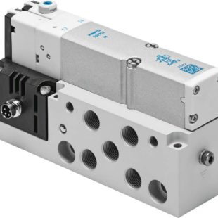 Распределитель с электроуправлением Festo VMPA2-M1H-M-S-G1/8-PI
