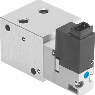 Распределитель с электроуправлением Festo VOVG-L12-M52Q-AH-M5-1H3
