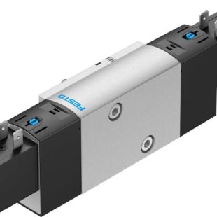 Распределитель с электроуправлением Festo VSNC-F-B52-D-G14-F8-1B2