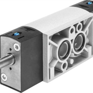 Распределитель с электроуправлением Festo VSNC-F-P53C-MD-G14-F8