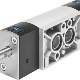 Распределитель с электроуправлением Festo VSNC-F-P53C-MD-G14-FN
