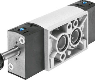 Распределитель с электроуправлением Festo VSNC-F-B52-D-N14-F8
