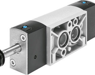 Распределитель с электроуправлением Festo VSNC-F-B52-D-N14-FN