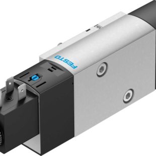 Распределитель с электроуправлением Festo VSNC-FC-M52-MD-G14-F8-1B2